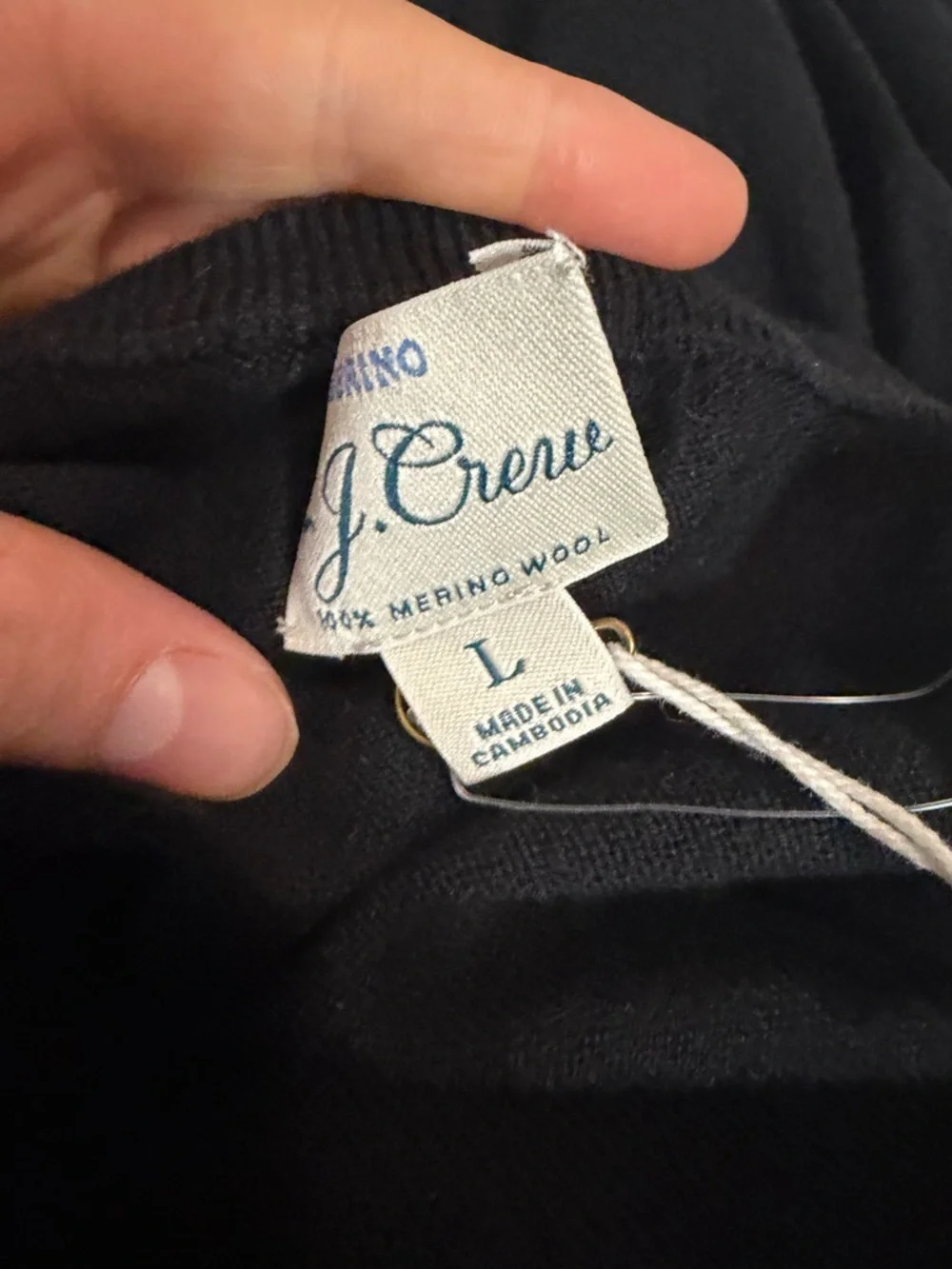 J. Crew when it